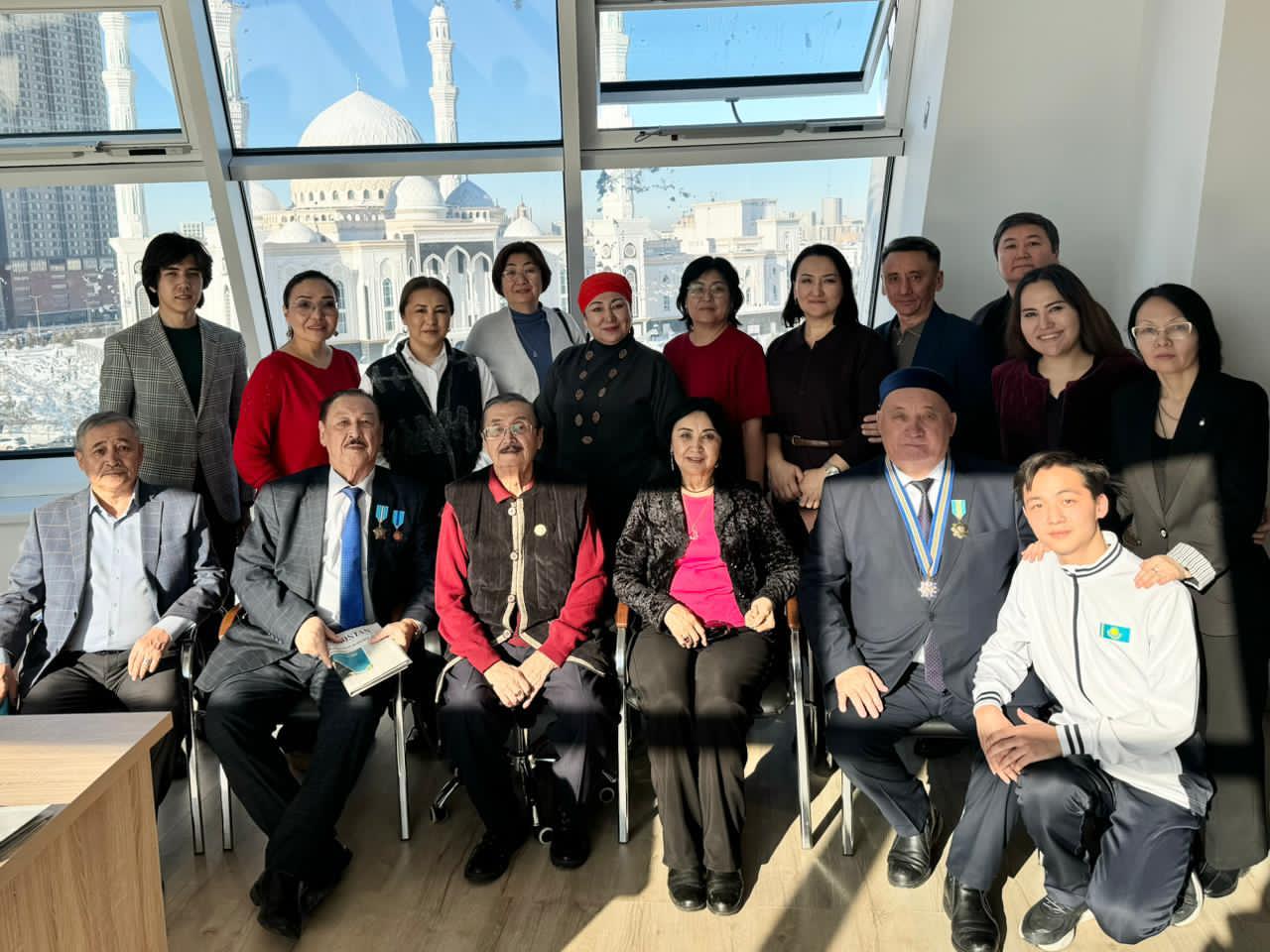 Алмас Алматов