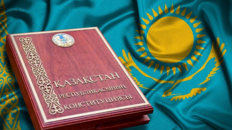 Орталық референдум комиссиясы: Жаңа Конституция қабылданды