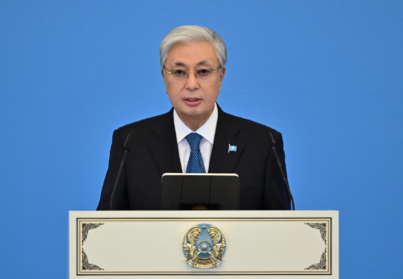 Тоқаев: Жаңа Конституция Қазақстанның жаңа дәуіріне жол ашады