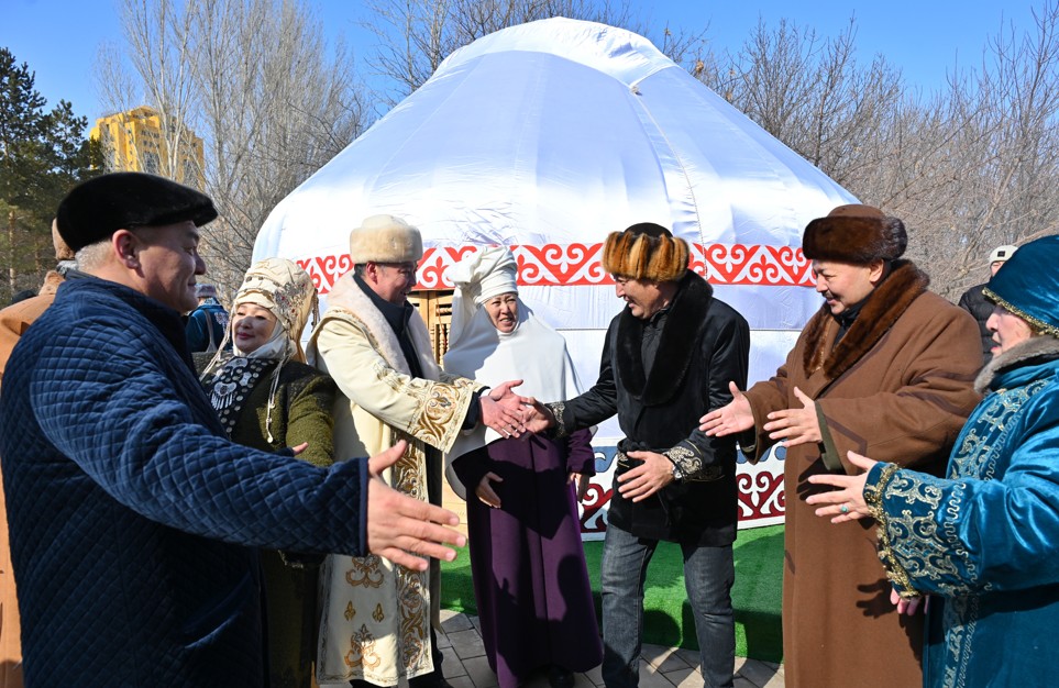 Көрісу күнінің кереметтері