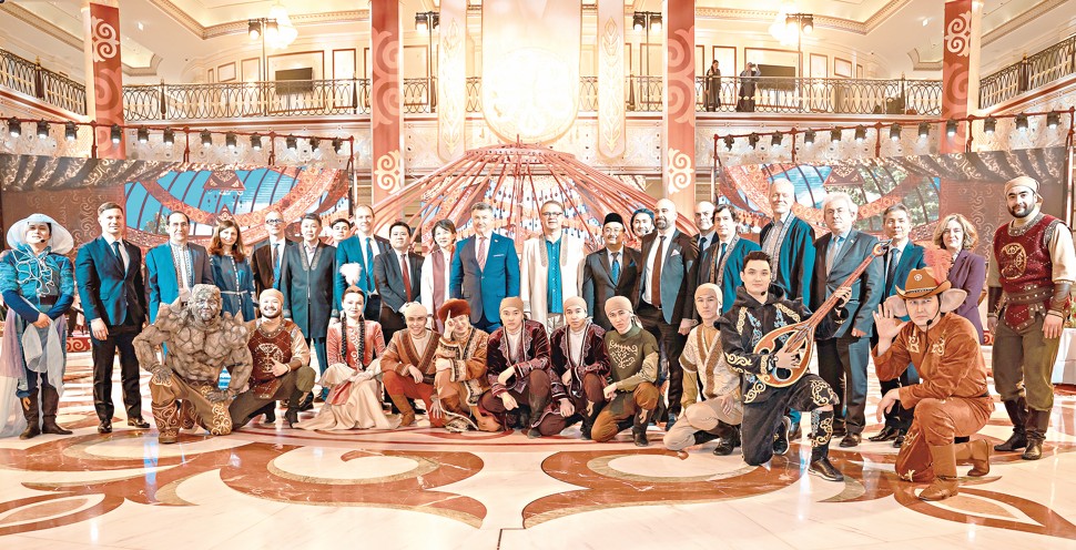 Тарихи кезеңмен тұспа-тұс келген Наурыз