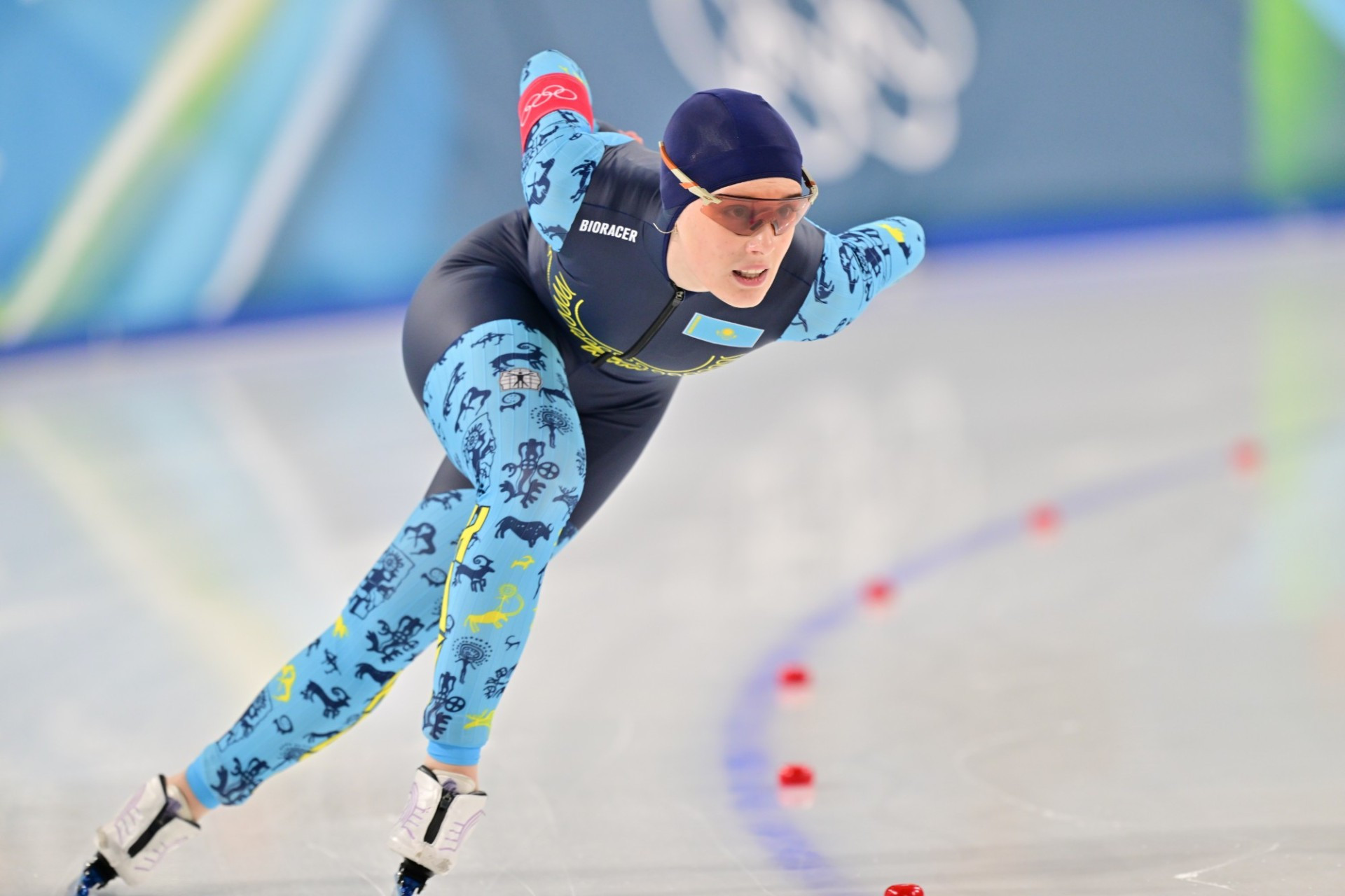 Конькимен жүгіруден ел чемпионатының алғашқы жеңімпаздары анықталды