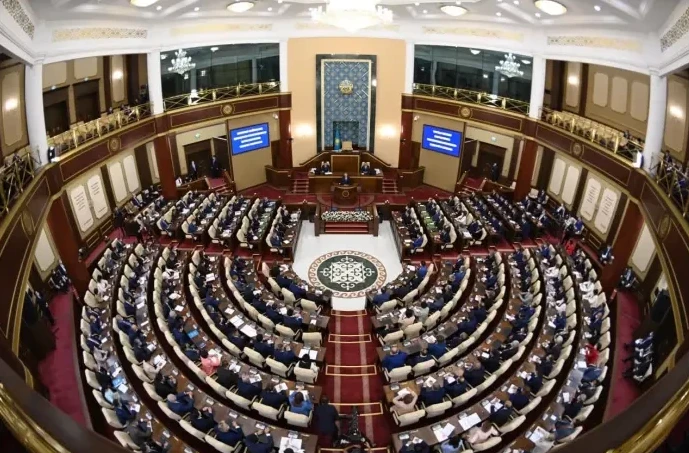 20 наурызда Парламент Палаталарының бірлескен отырысы өтеді