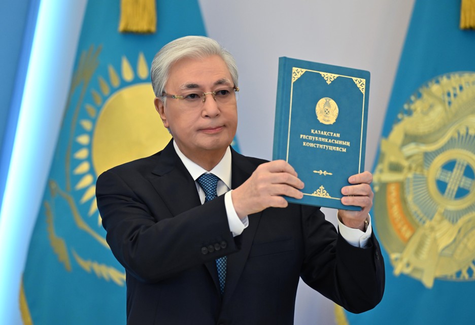 Жаңа Конституция – елдіктің тірегі, егемендіктің тұғыры