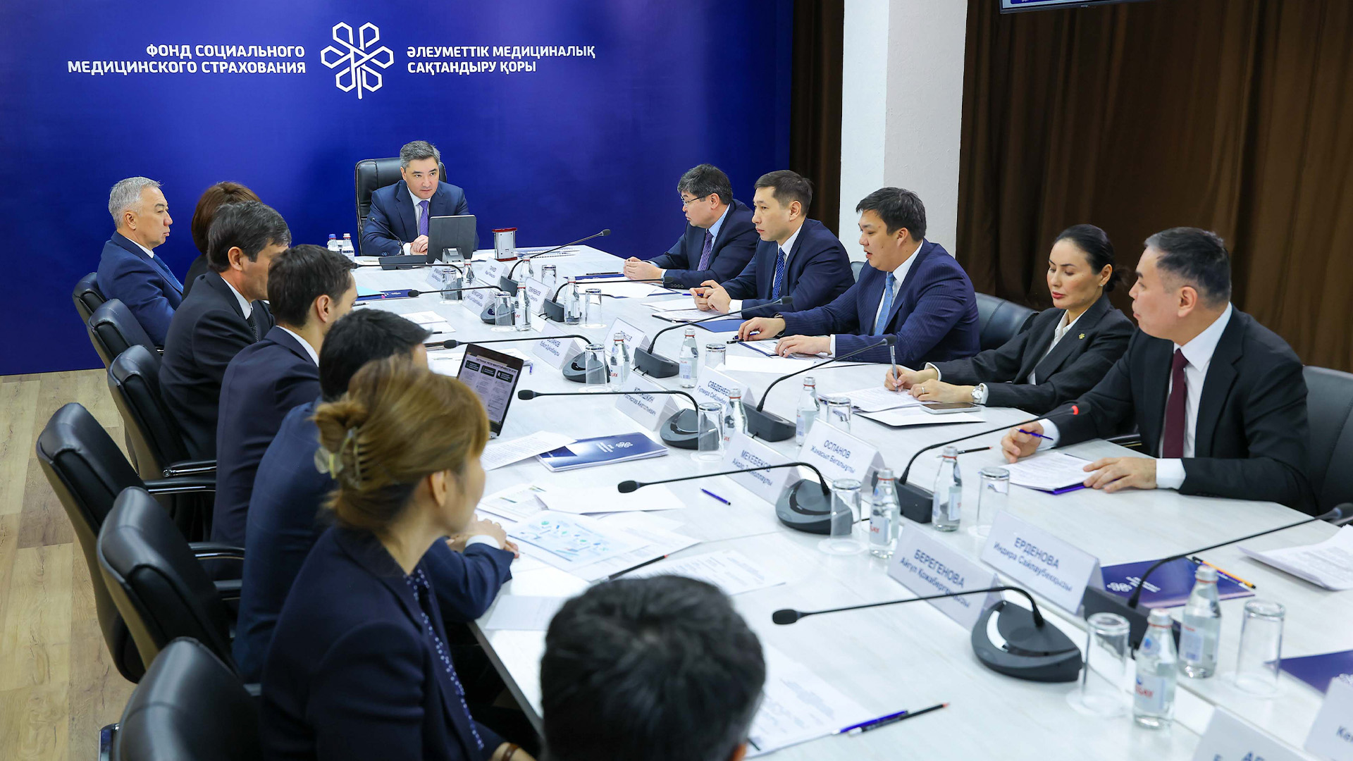 МӘМС жаңарады: Әр теңге науқасқа нақты жетуге тиіс