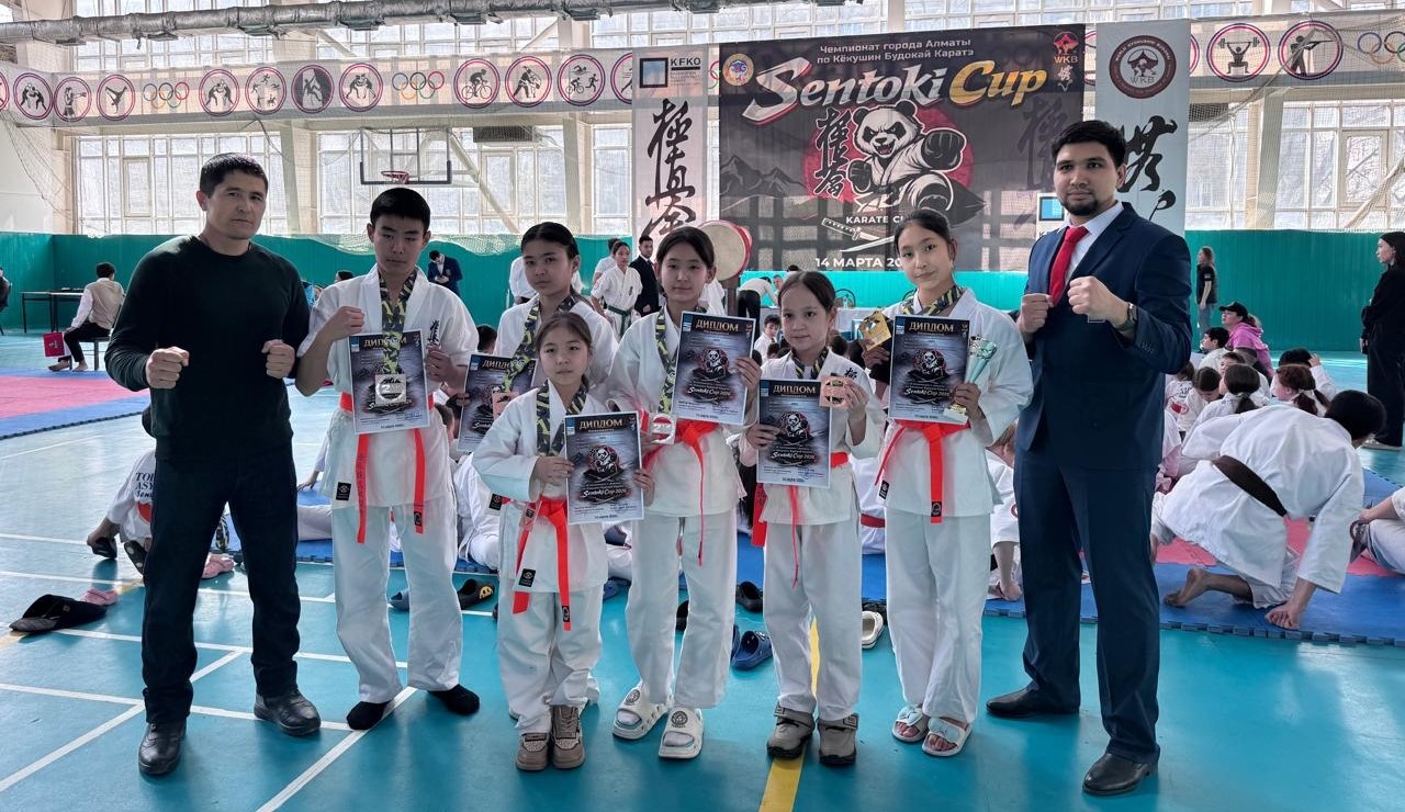 Сыр өңірінің балалары Алматы чемпионатында топ жарды