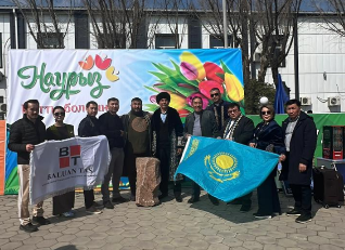 Көне дәстүр жаңғырды: Шәуілдірде Балуан тас көтерілді