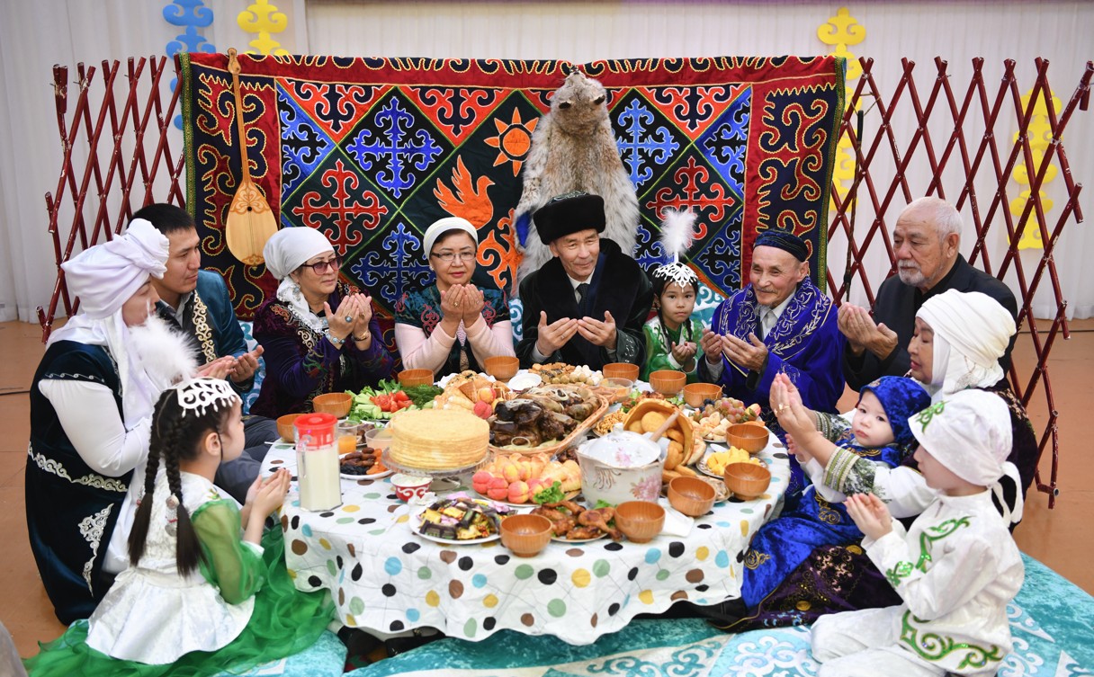 Татулық пен мейірім мерекесі