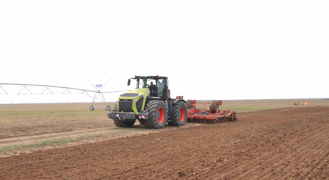 Аграрлы Арқа