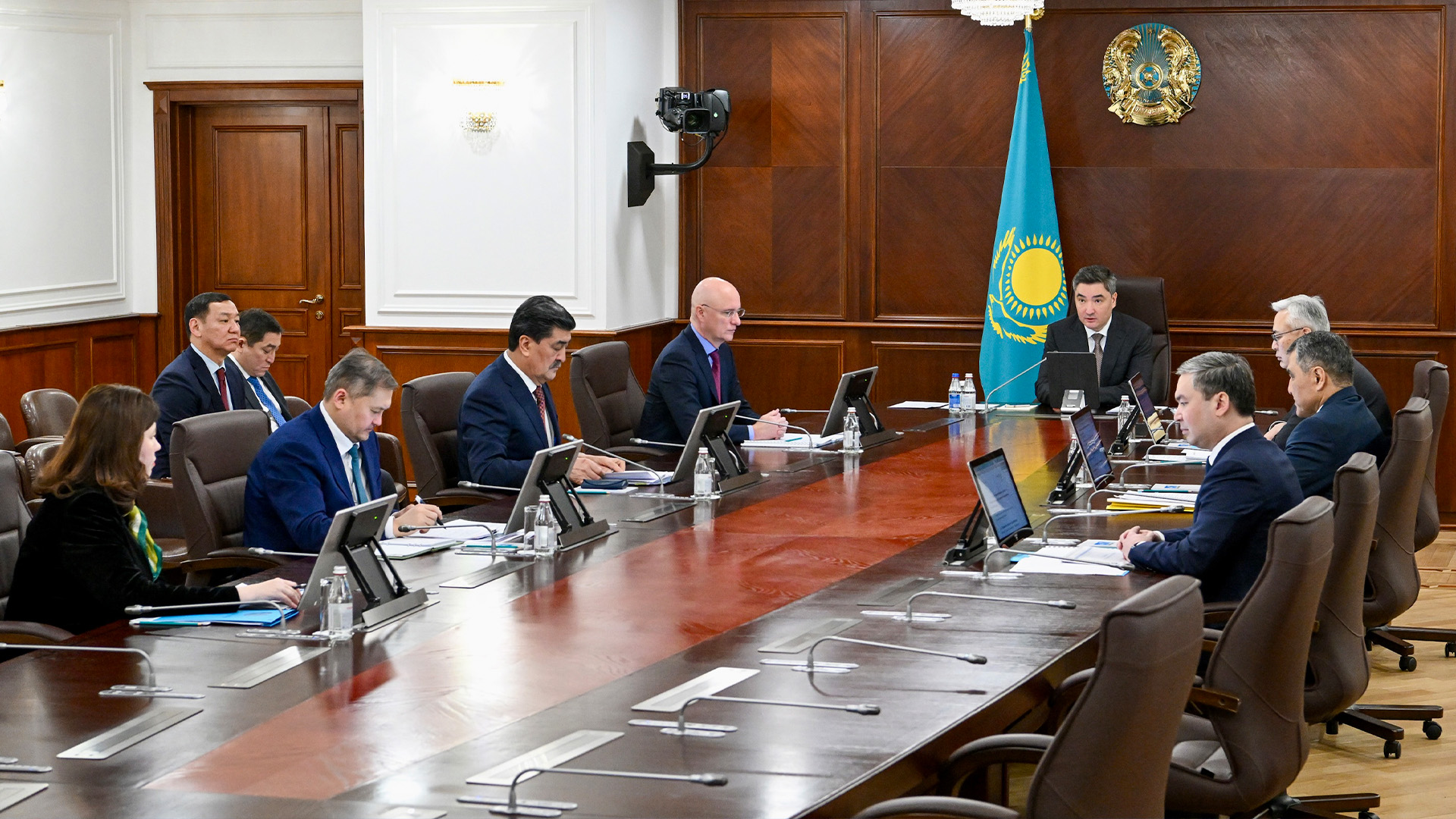 Экологиялық жобаларға ерекше көзқарас қажет