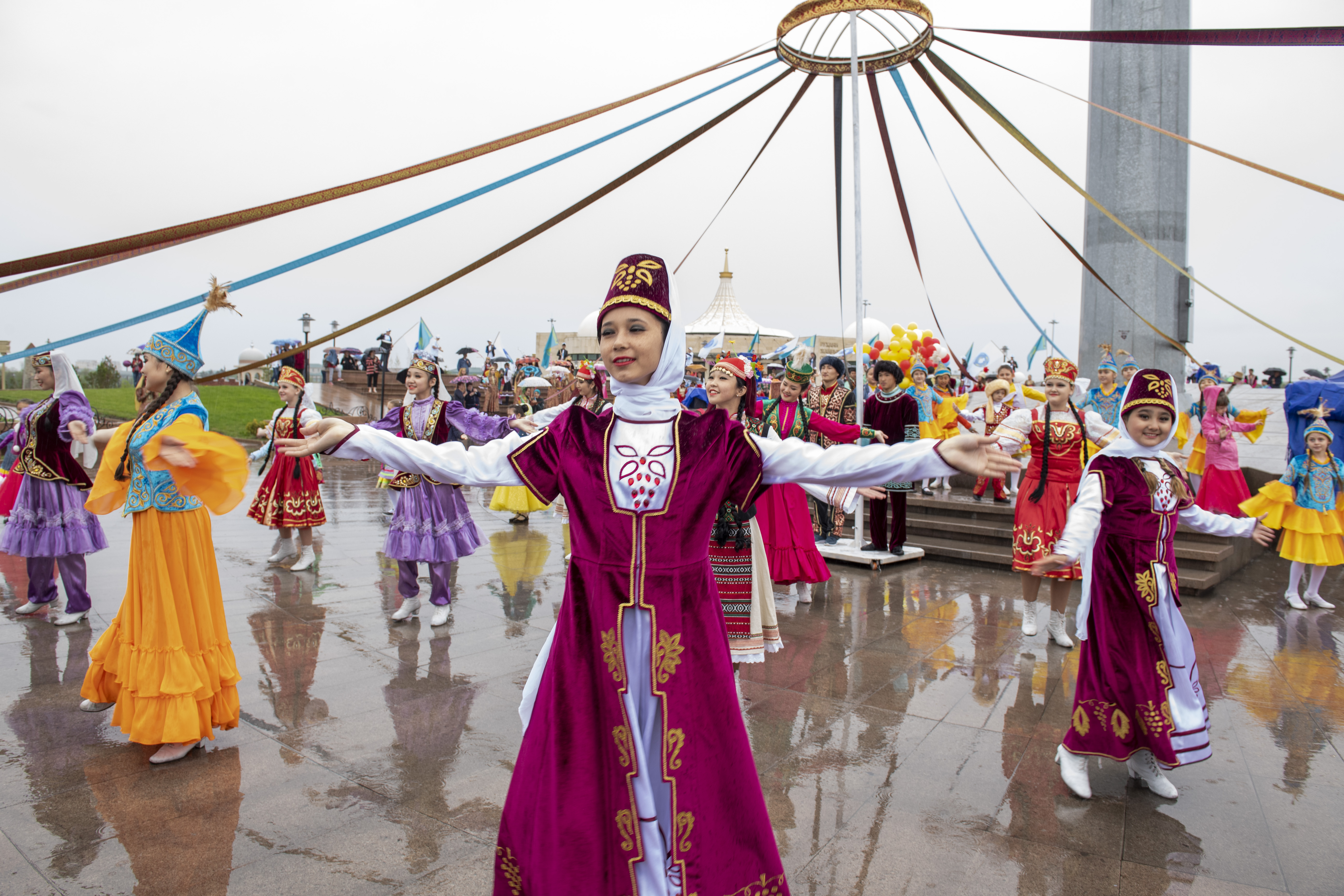 Ынтымақ күні: Қазақстанда Наурызнама онкүндігінің сегізінші күні тойланып жатыр