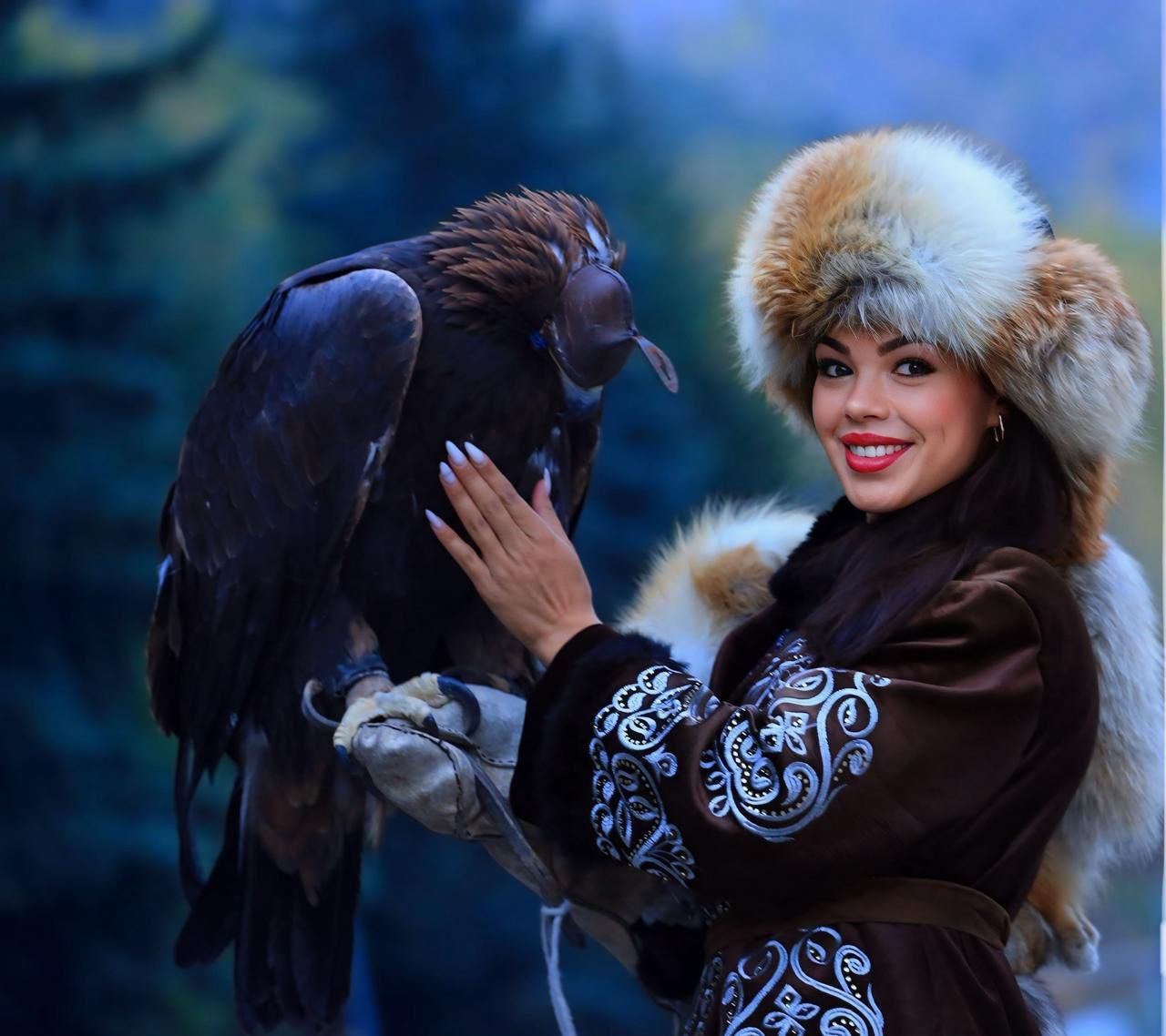 Өнегелі Ольга