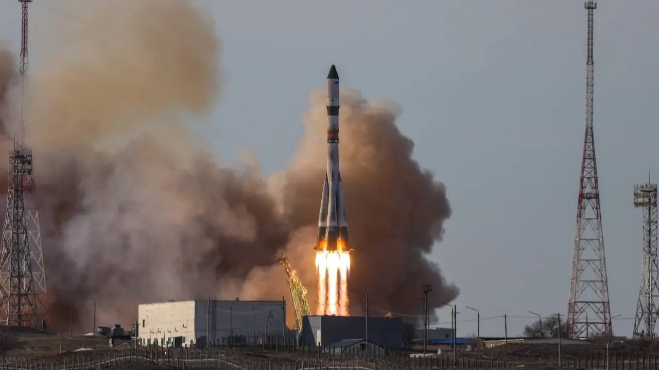 Байқоңыр ғарыш айлағынан жөндеу жұмыстарынан кейін алғаш рет зымыран ұшырылды