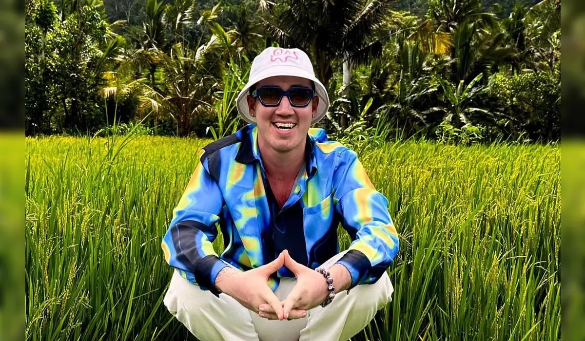 Блогер Ильяр Ювашевқа іздеу жарияланды