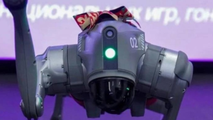 Жаңа форматтағы Наурыз мерекесі: Робот-көкпар ел тұрғындарын таңғалдырды