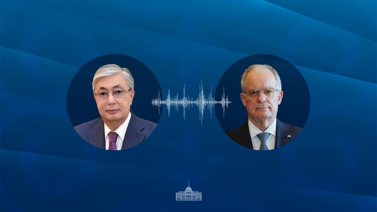 Мемлекет басшысы Грекия президентіне құттықтау жеделхатын жолдады