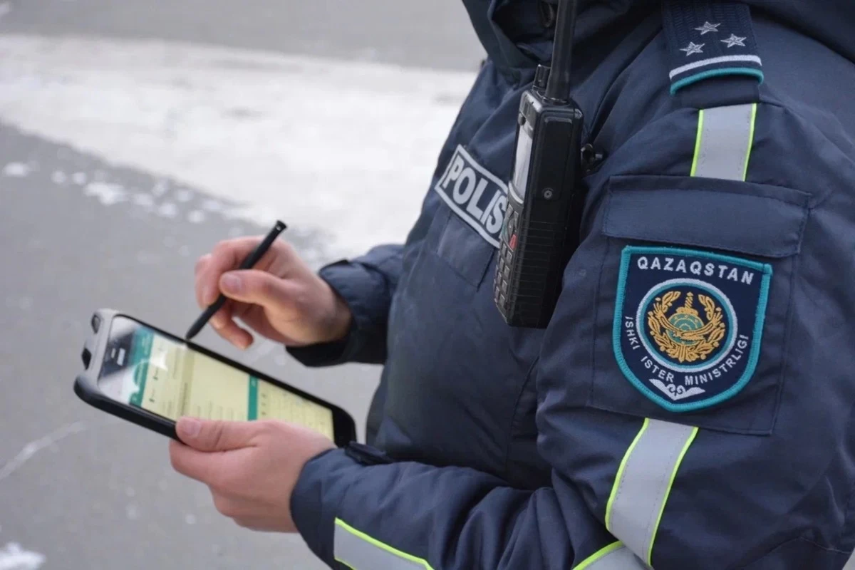 Алматы көшелерінде түнгі автожарыстар жиіледі: Полиция бақылауды күшейтті