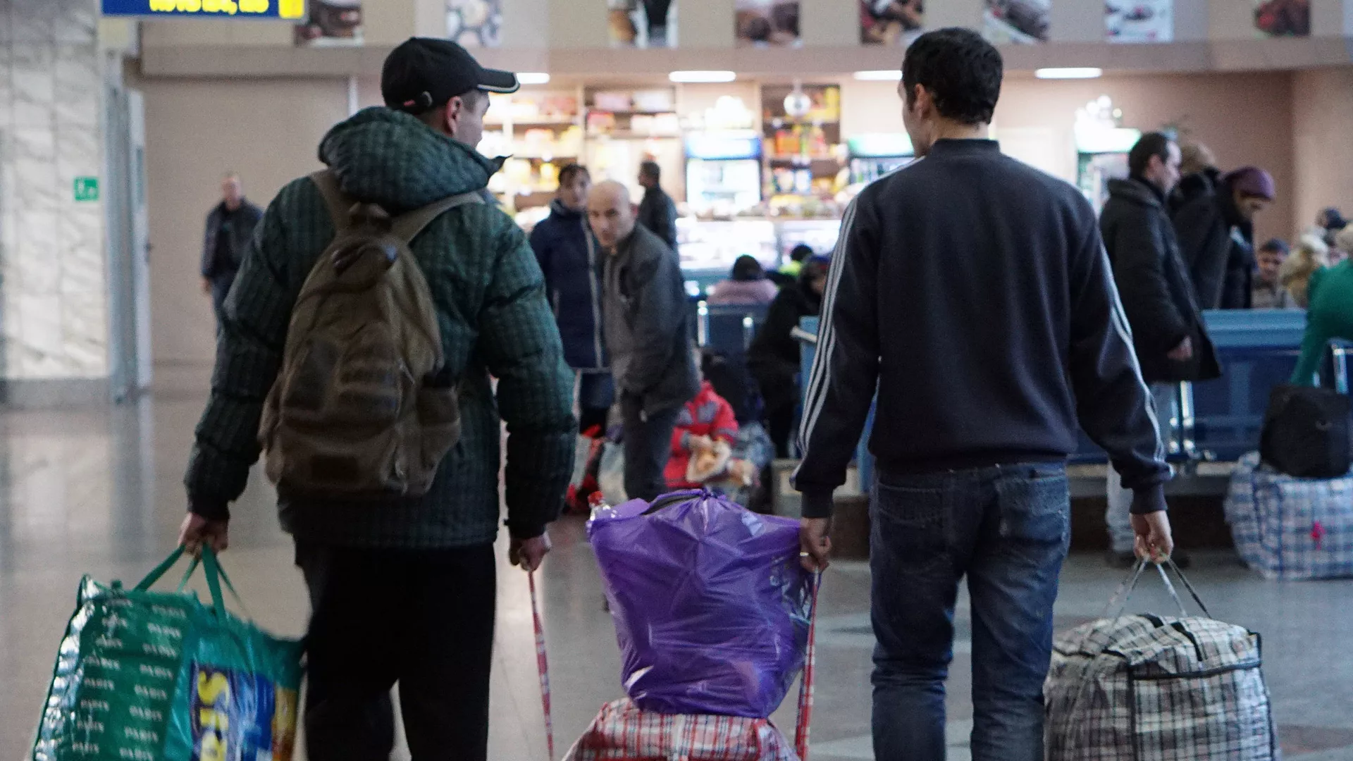 Енді қандастар жұмысқа орналасуға міндетті болады