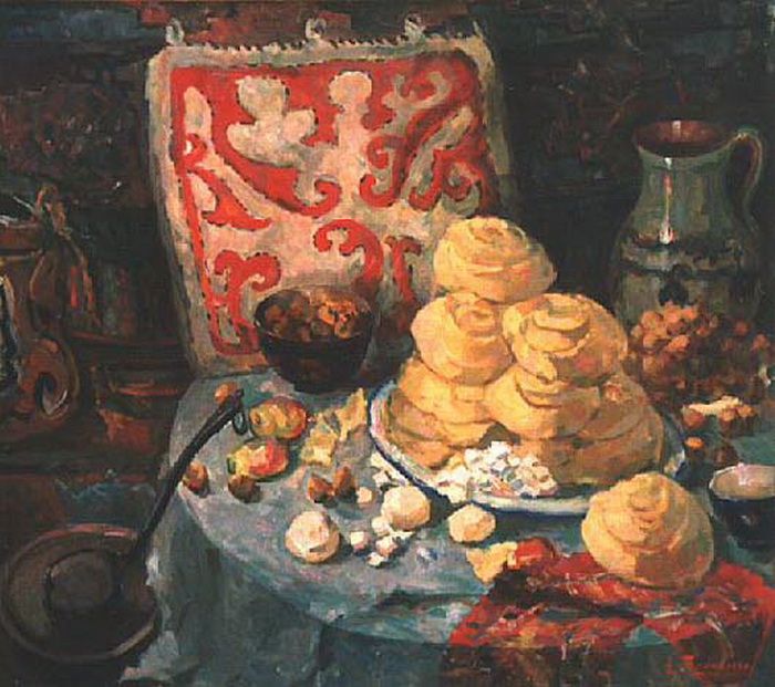 Берекенің бесігі