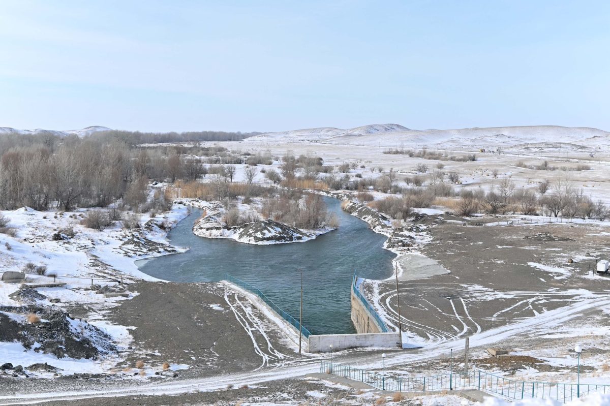 Тасқынға тастүйін дайындық