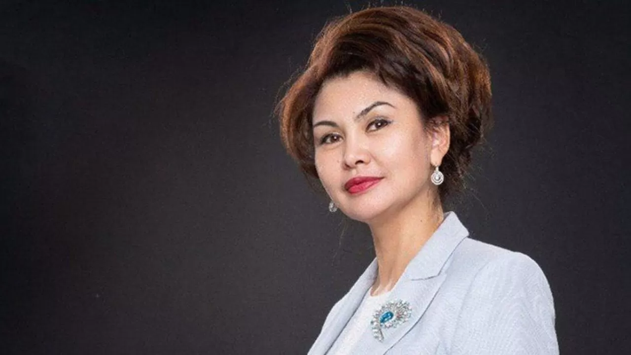 Аида Балаева Дүниежүзілік театр күнімен құттықтады