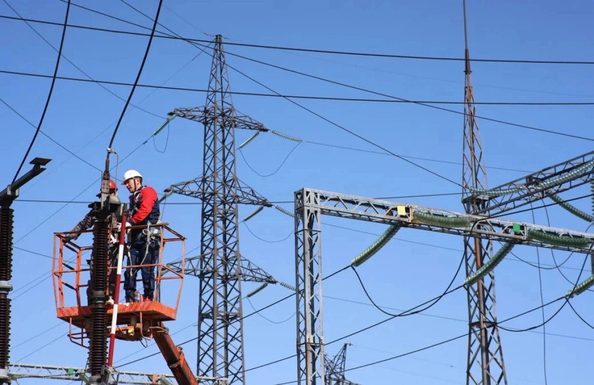 Қазақстанда 19 мың шақырымнан астам инженерлік желі жөнделді