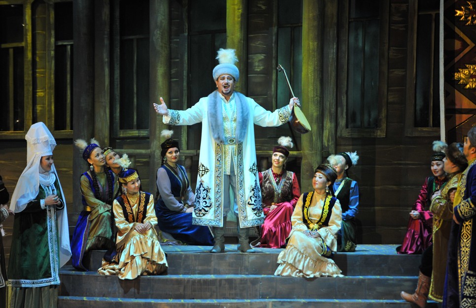 Актер шындығы қайда жоғалды?