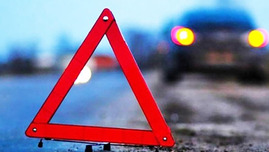 Солтүстік Қазақстан облысында соңғы екі айда жол апатынан 10 адам қаза тапты