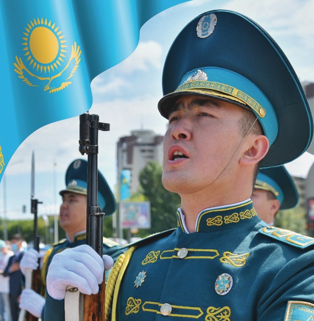 Әділ қоғам жауапкершіліктен басталады