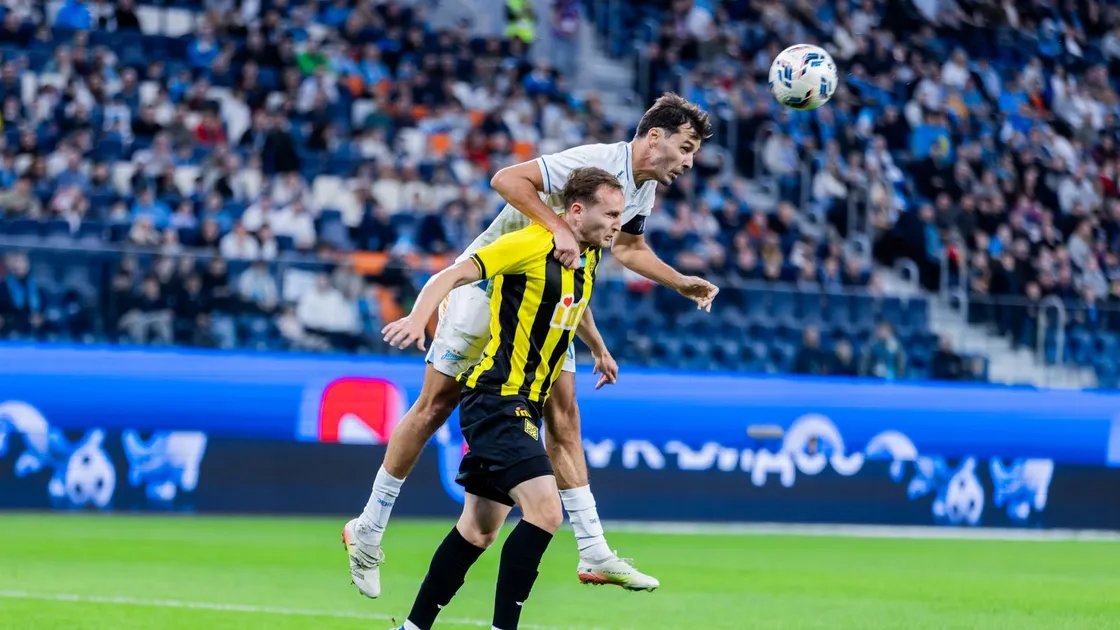 «Қайрат» жолдастық матчта «Зениттен» жеңілді