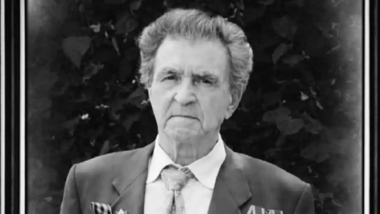 Алматыда Ұлы Отан соғысының ардагері 102 жасында өмірден өтті