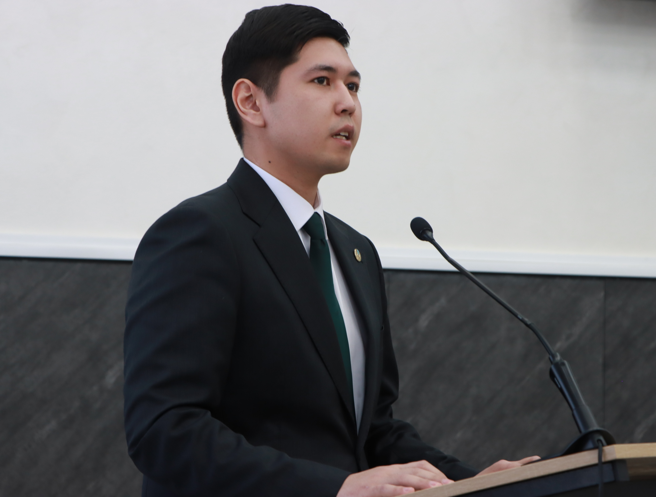 Жаңа Конституция – жастардың ел дамуына нақты ықпал ету кезеңін бастайды