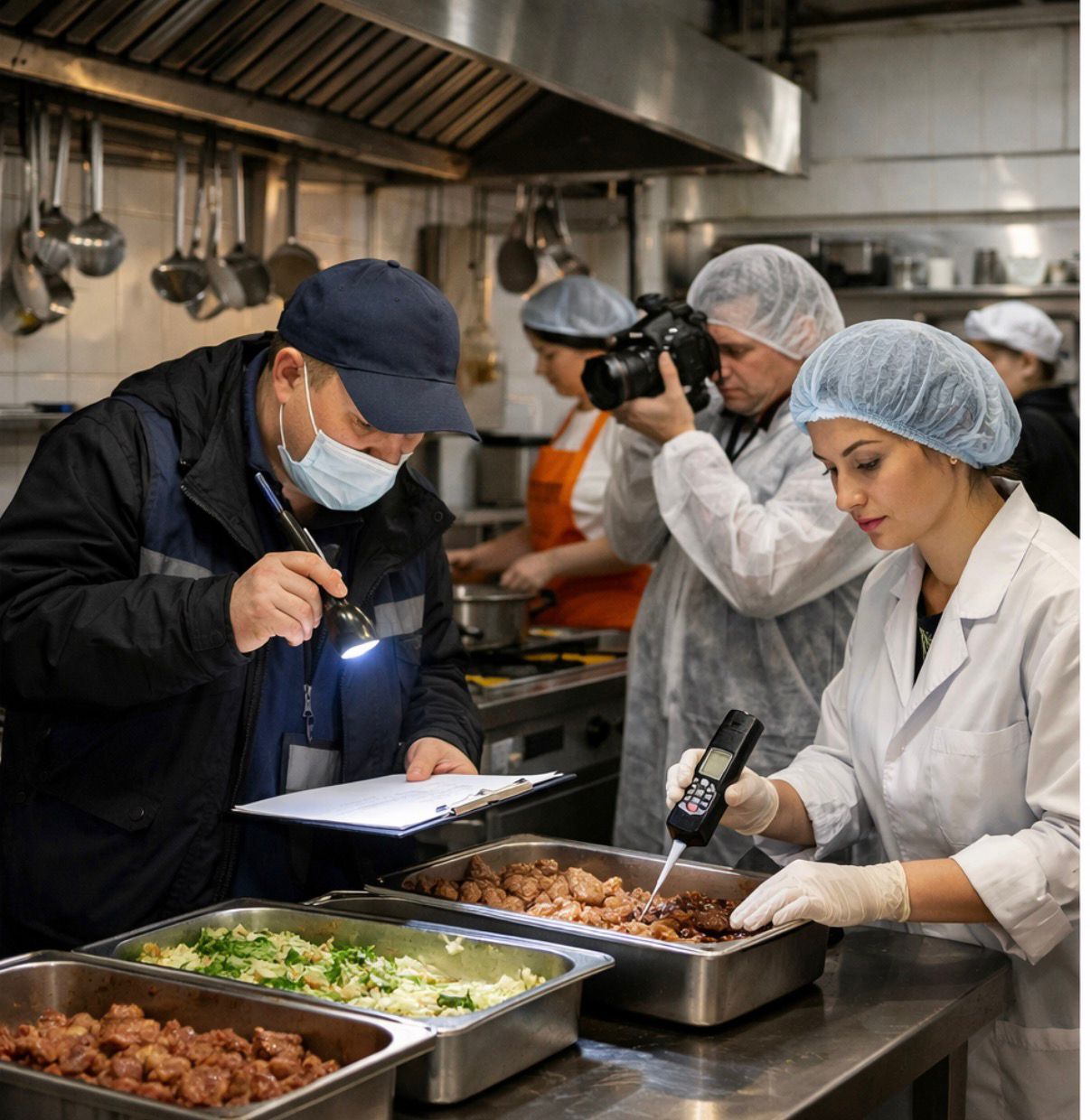 Астананың қай аудандарында санитариялық бұзушылықтар жиі тіркеледі?