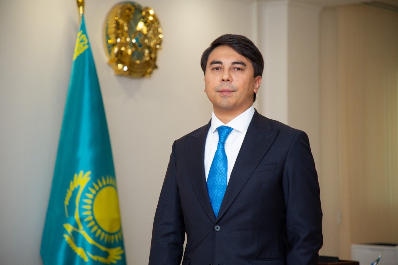 Еңбек және халықты әлеуметтік қорғау вице-министрі тағайындалды