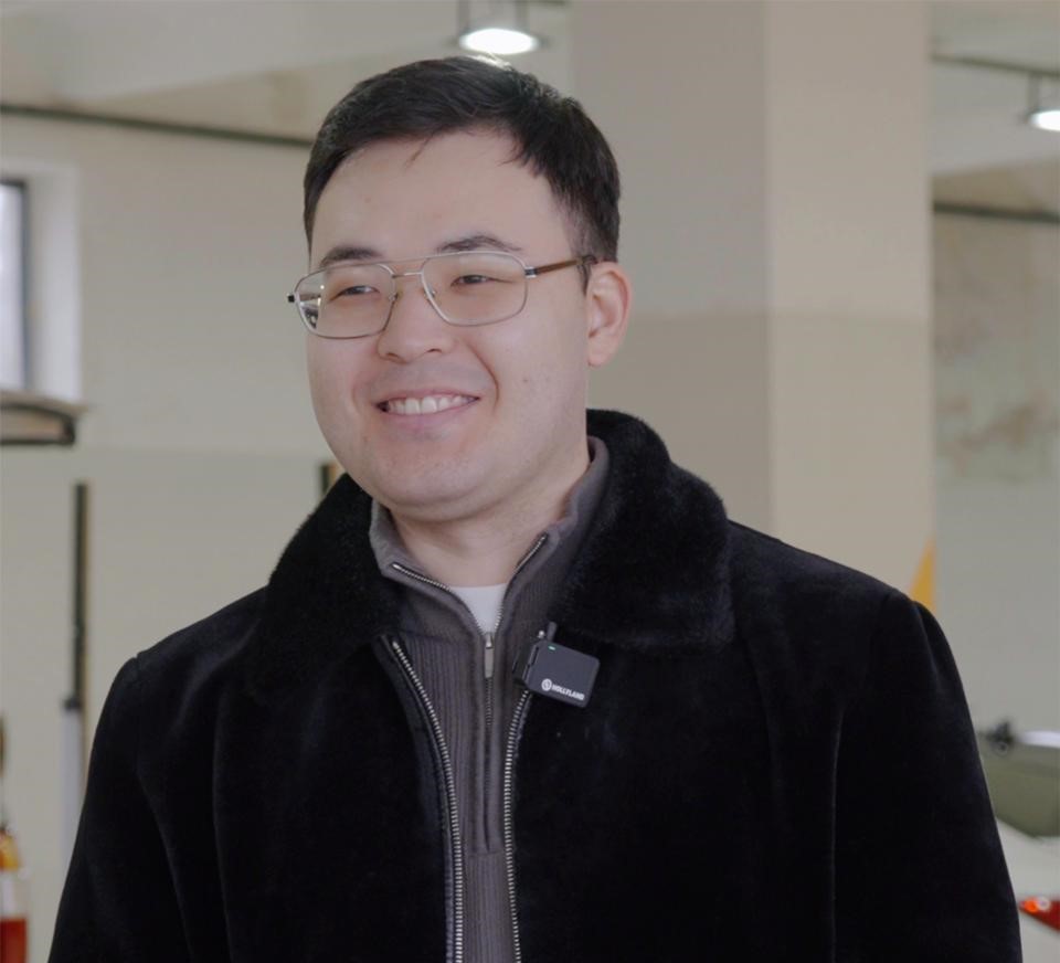 Жас келсе – іске