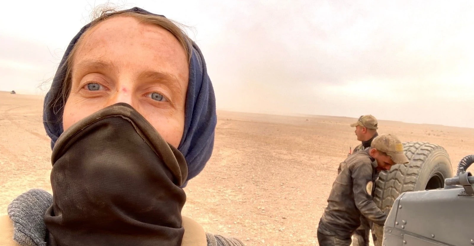 Америкалық журналисті ұрлағандардың бірі ұсталды: Күдікті қауіпсіздік қызметінің өкілі болуы мүмкін