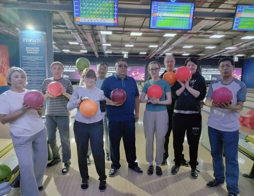 Мүгедектігі бар жандарға қолдау: Инклюзивті турнирлер қоғамды біріктіреді