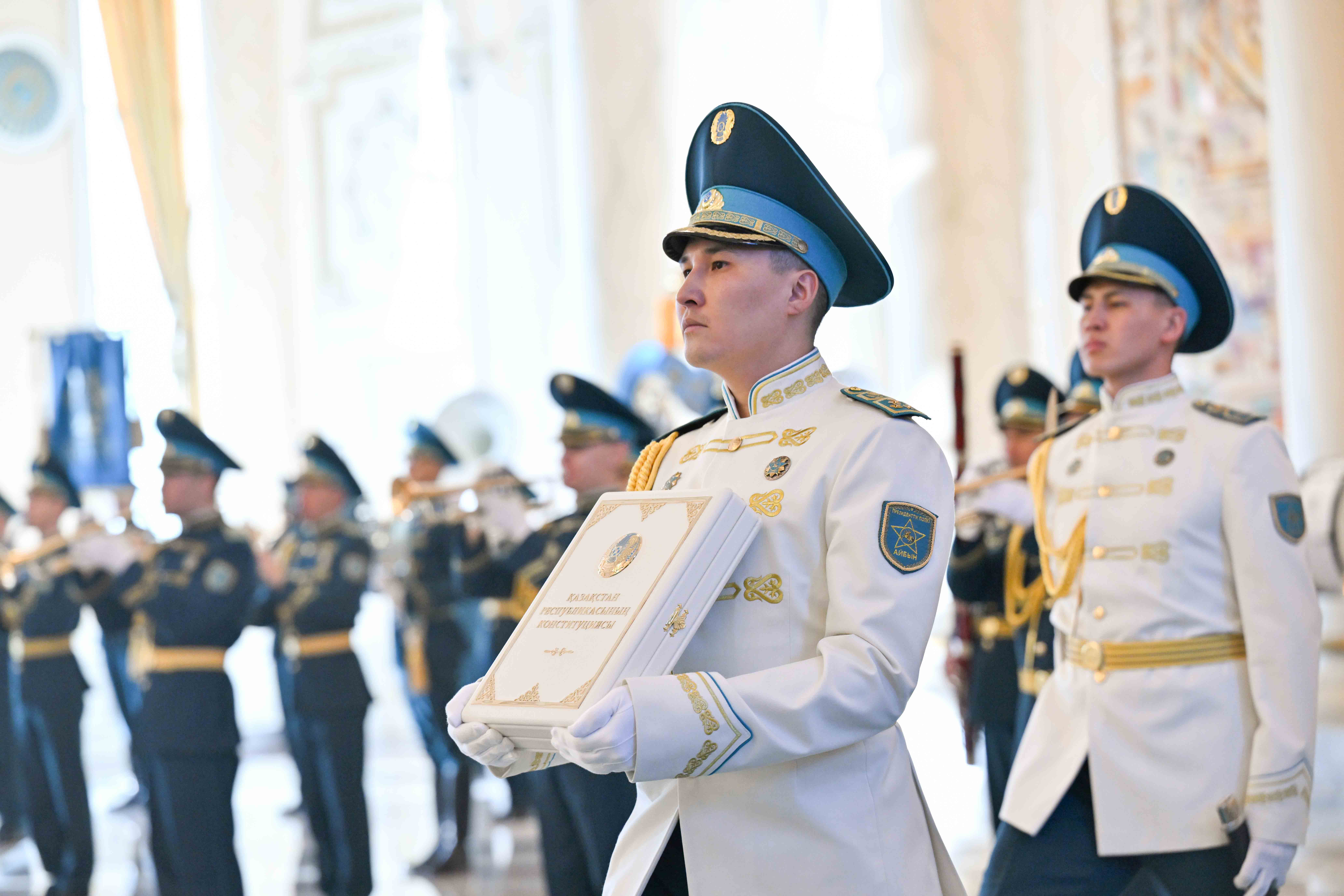 Адам капиталы – конституциялық жаңару өзегі