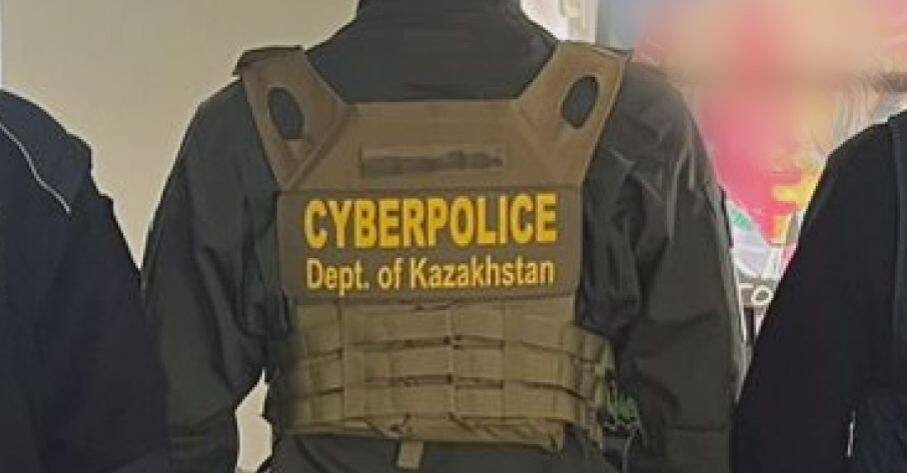 Қазақстан мен Украина телефон алаяқтарына қарсы бірлескен операция жүргізді