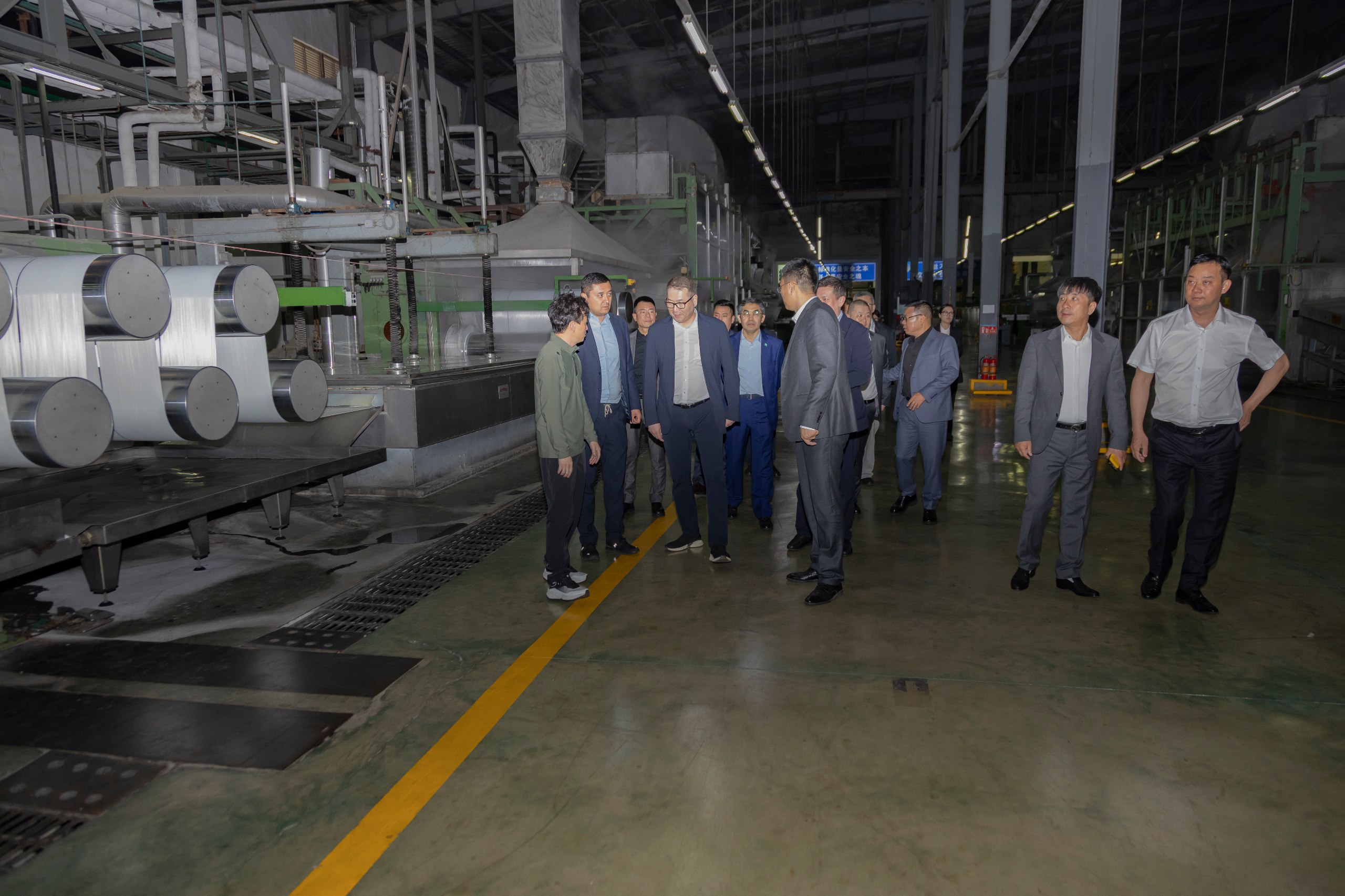 Жылына 3 млн тоннаға дейін болат өндіретін комбинат салынады