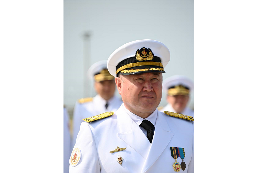 Қанат Ниязбеков: Қарт Каспийдегі қақпамыз –  сенімді қолда