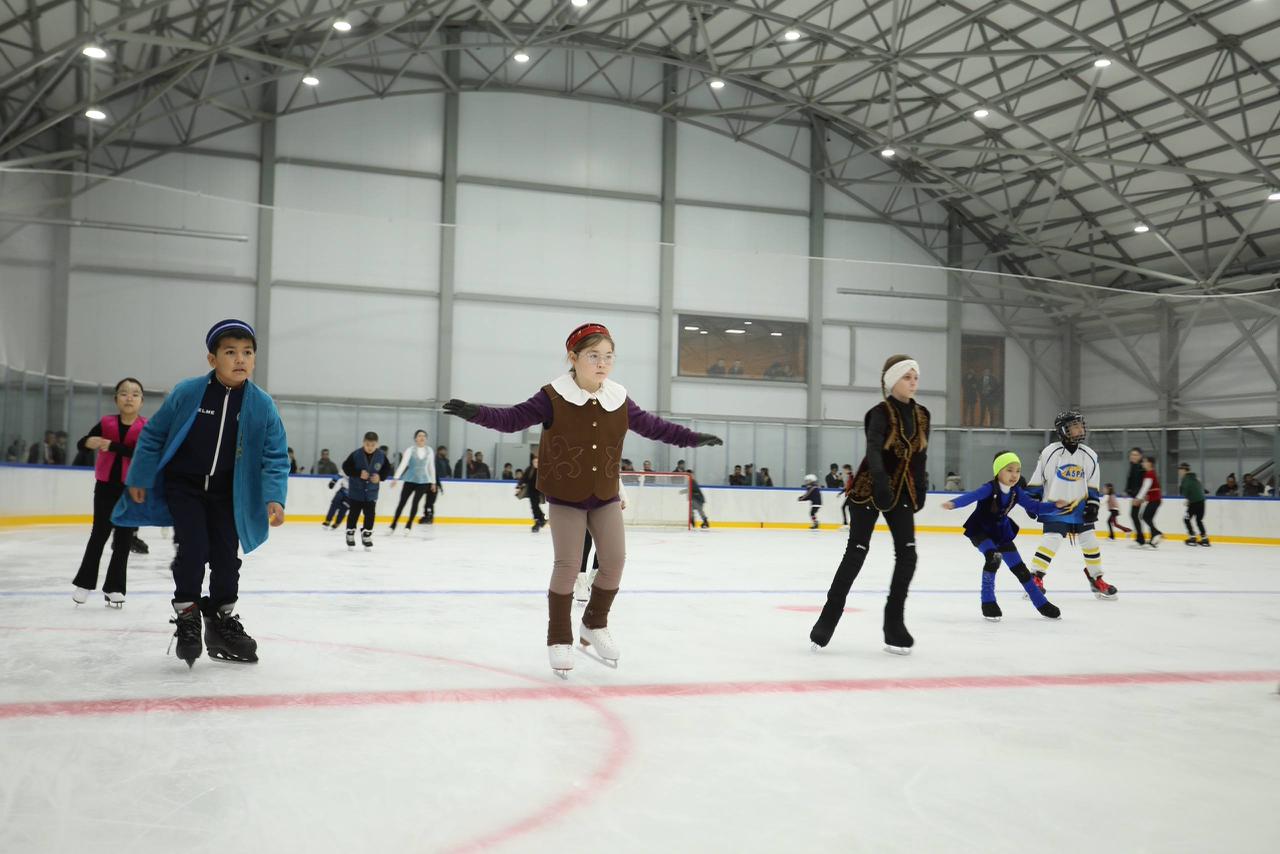 Маңғыстаудағы мұзайдыны