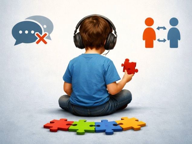 Аутизмді ерте кезеңде қалай анықтаймыз?