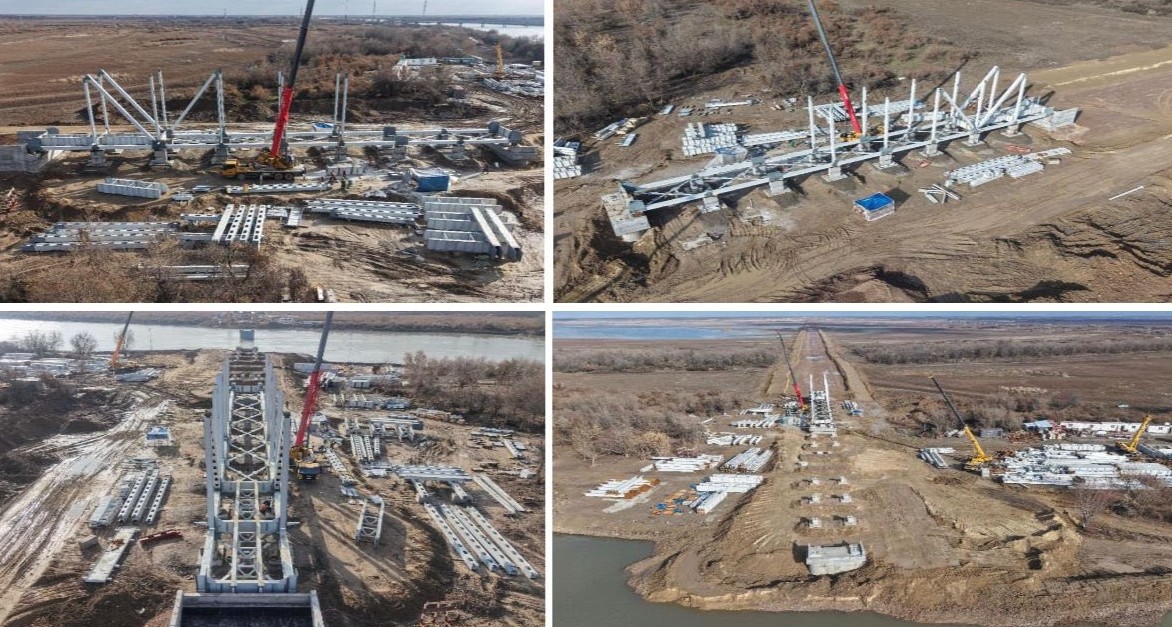 Өңірдің көлік-логистикалық қуаты