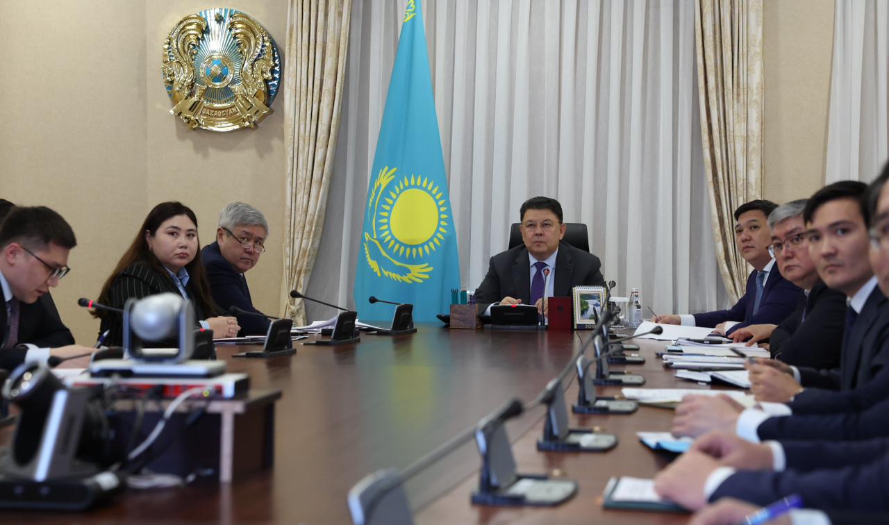 Коммуналдық шаруашылық жүйесін жаңғырту жалғасады