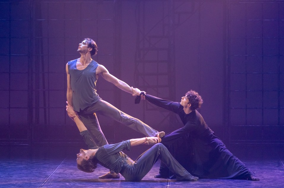 Эйфман қойылымы – Астанада