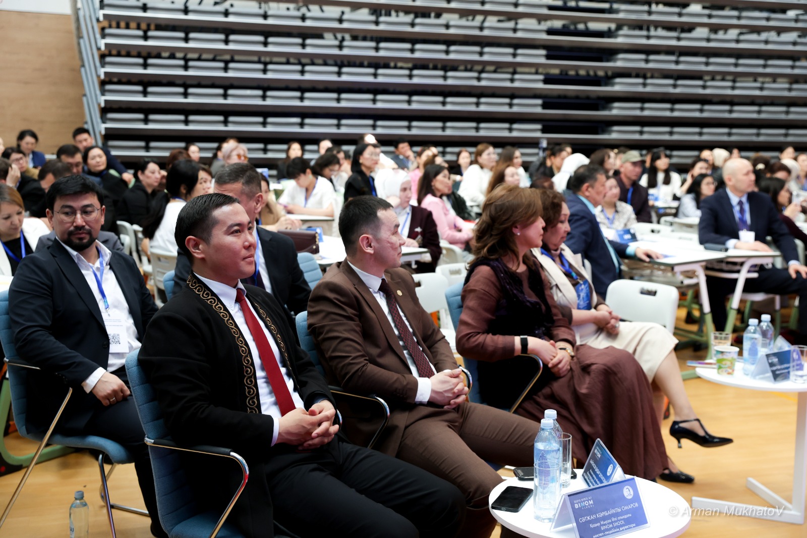 Астанада «STAKEHOLDER – бала тәрбиесіндегі бірлік» атты ата-аналар форумы өтті