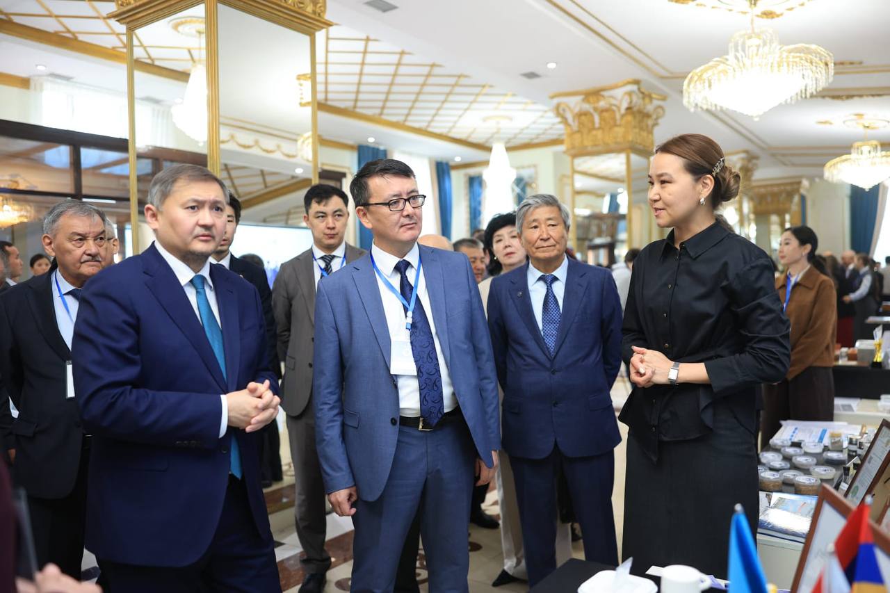 «Digital Qazaqstan»: Шымкентте Қазақстан математиктерінің конгресі өтті