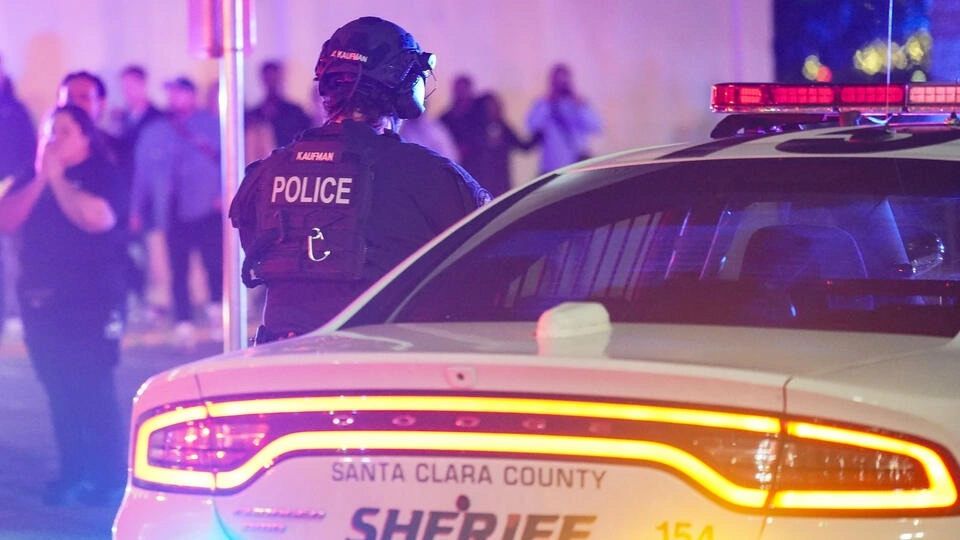 АҚШ-та Ақ үй маңында атыс болды