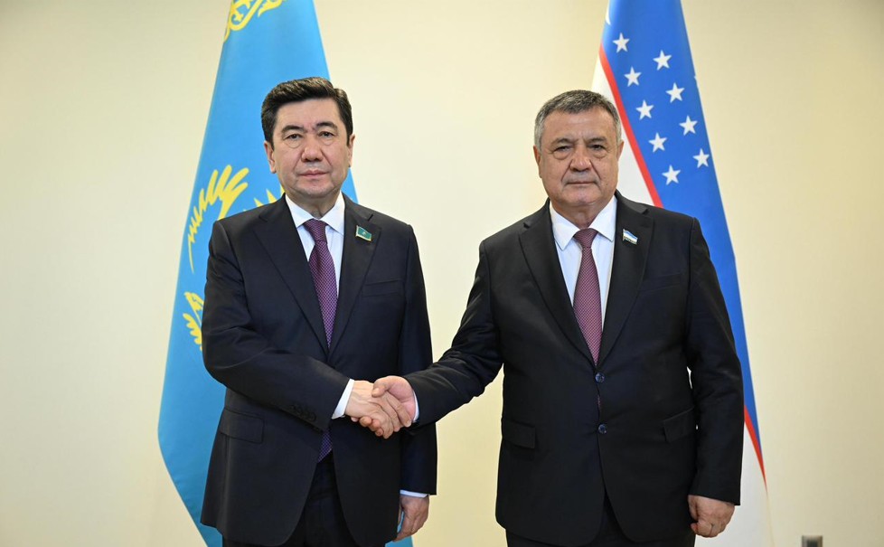 Парламентаралық диалог: Жоғары деңгейдегі сенім мен түсіністік